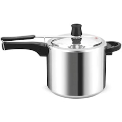 Panela de Pressão Rochedo Turbo Polida
