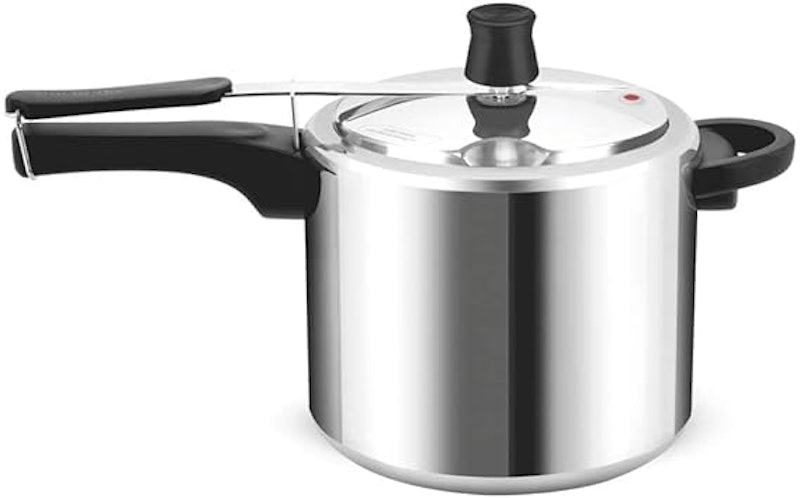 Panela de Pressão Rochedo Turbo Polida 1
