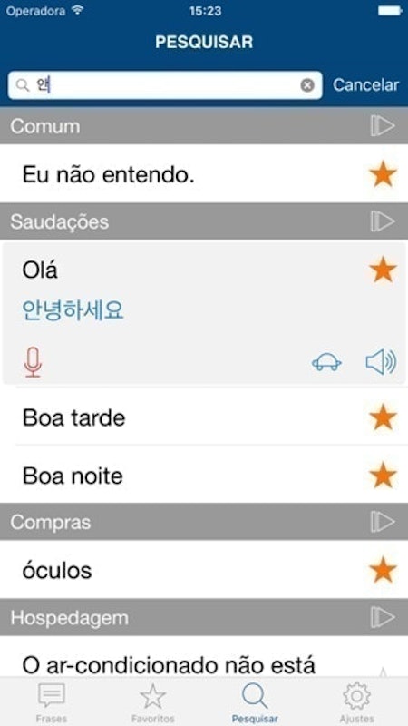 Aprenda Coreano - Livro de Frases | Tradutor 5