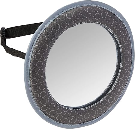 Espelho Retrovisor para Banco Traseiro Baby Look 1