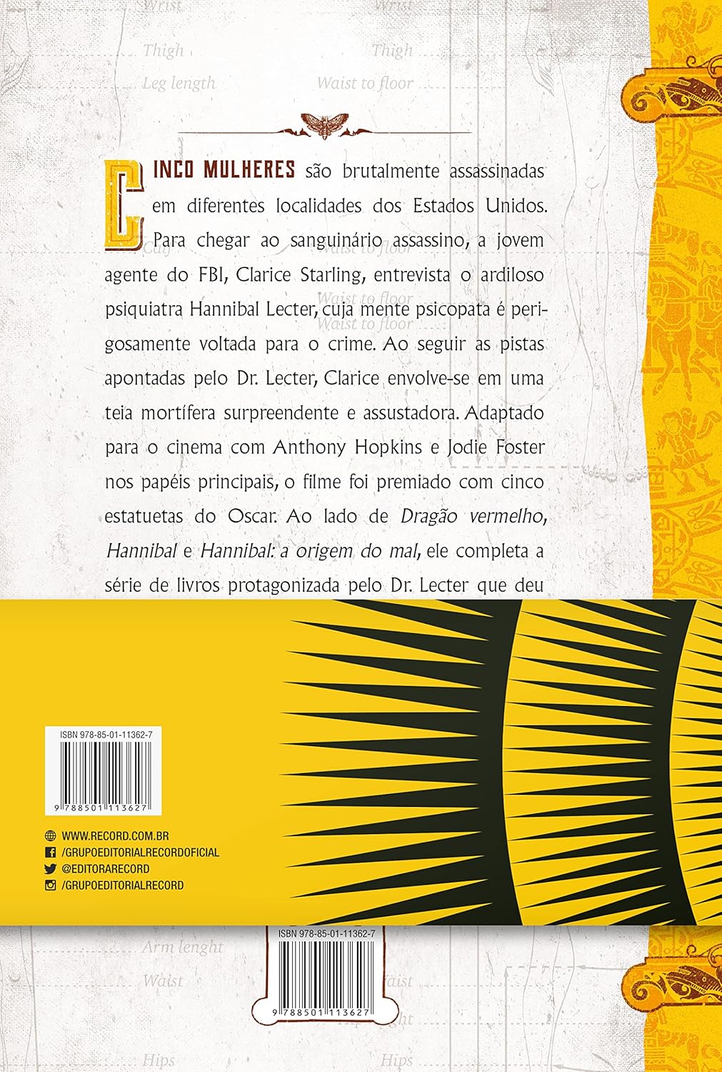 O Silêncio dos Inocentes 2