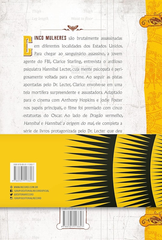 O Silêncio dos Inocentes 2
