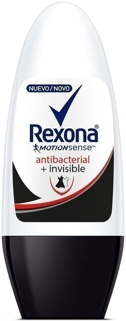 Desodorante Rexona Antibacterial + Invisible 1