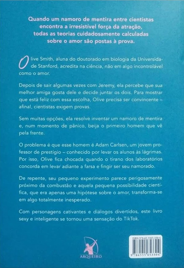 A Hipótese do Amor 2