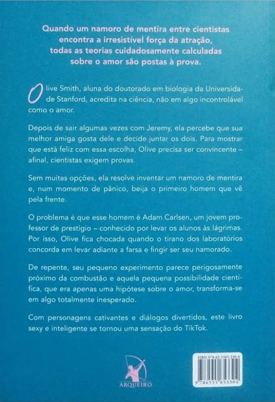 A Hipótese do Amor 2