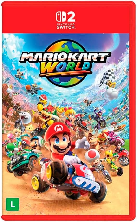 Top 10 Melhores Jogos Nintendo Switch em 2026 (The Legend of Zelda, Final Fantasy e mais) 4
