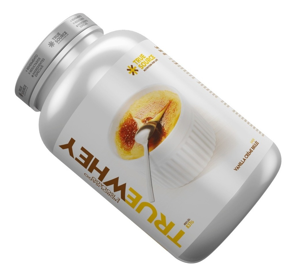 True Whey Protein True Source 3
