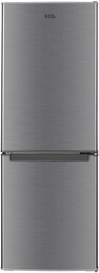 Geladeira EOS 192 L Duplex Inverse Inox 1