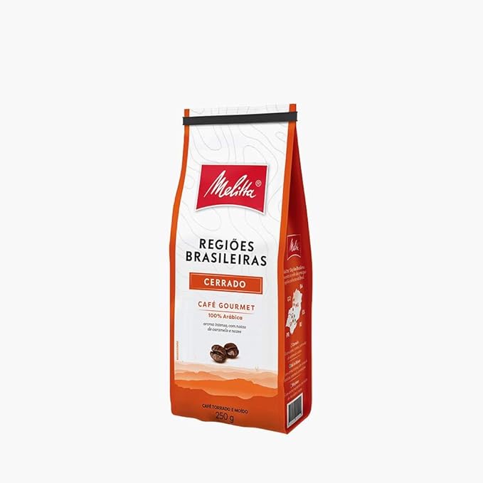 Café Melitta Regiões Brasileiras Cerrado 3