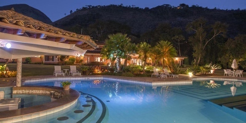 Quinta da Paz Resort - Petrópolis 1