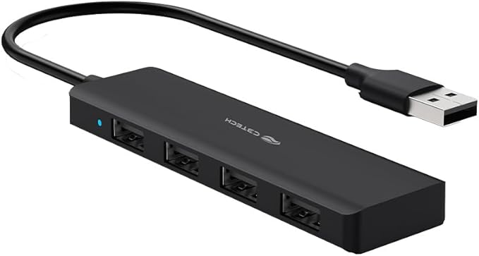 Hub USB 2.0 4 Portas 2