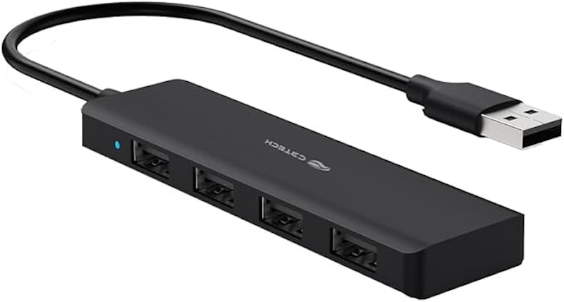 Hub USB 2.0 4 Portas 2