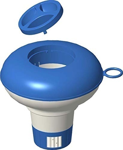 Flutuador Químico 2
