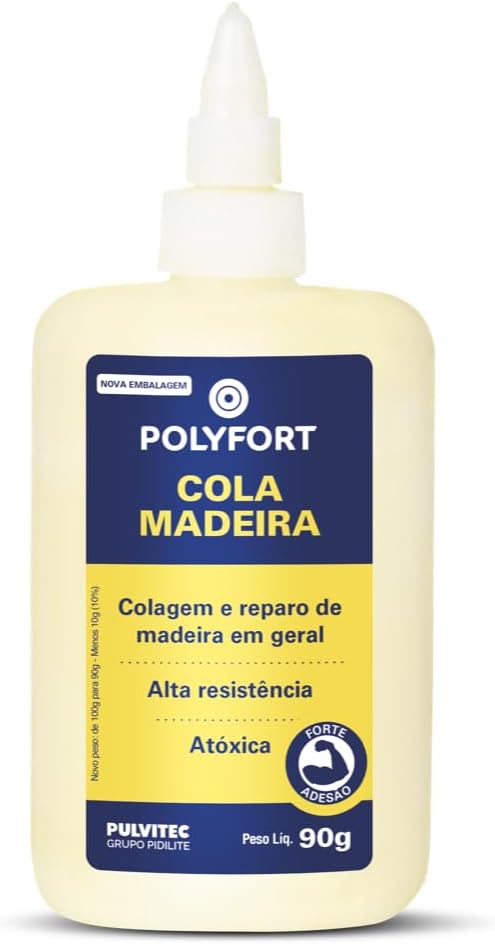 Top 10 Melhores Colas de Madeira  (Titebond, Cascola e mais) 2