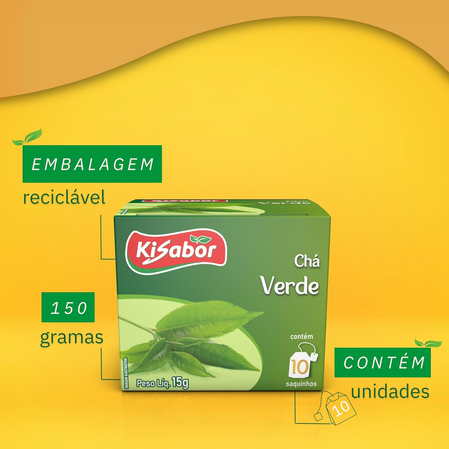 Chá Verde 4