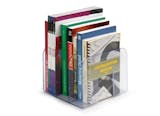 Top 12 Melhores Aparadores de Livros (Paramount Plásticos e mais) 5