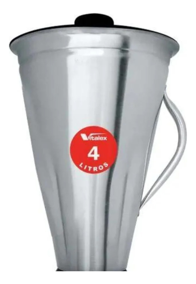 Liquidificador Baixa Rotação Copo Tradicional 4 L 2