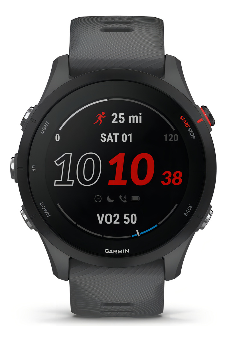 Forerunner 255 Music (Black) 3