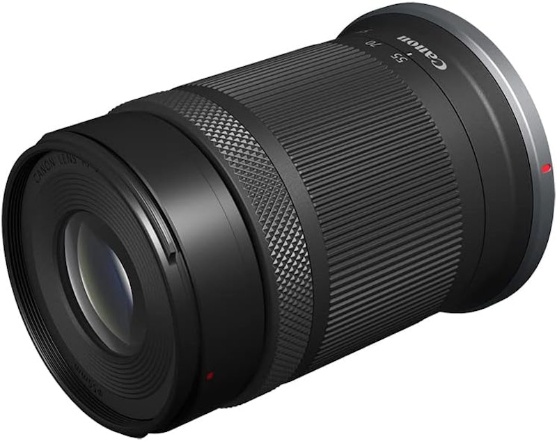Lente Canon RF-S 55-210 mm f/5-7.1 IS STM 3