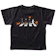 LET'S ROCK BABY Camiseta Beatles Abbey Road Babás 1