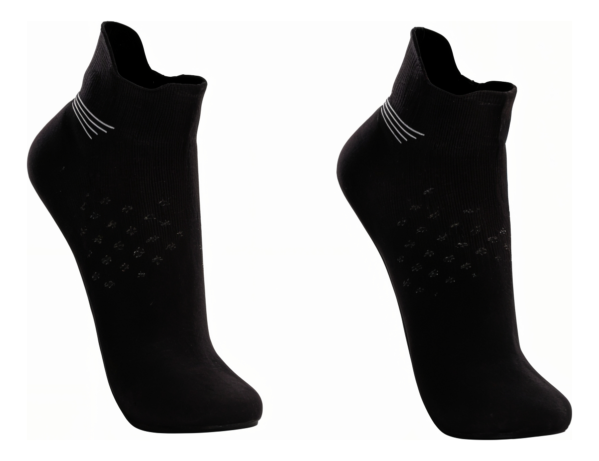 Meia LSport Milão Movimento Cano Curto 1