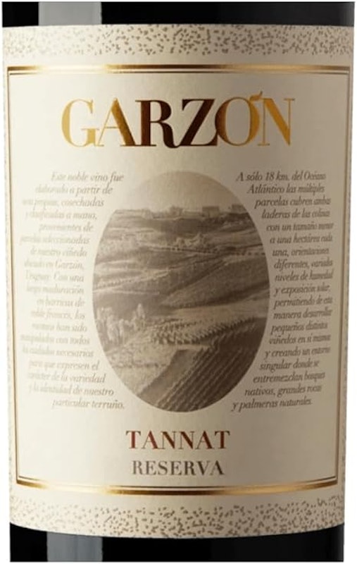 Garzón Reserva Tannat 2016 2