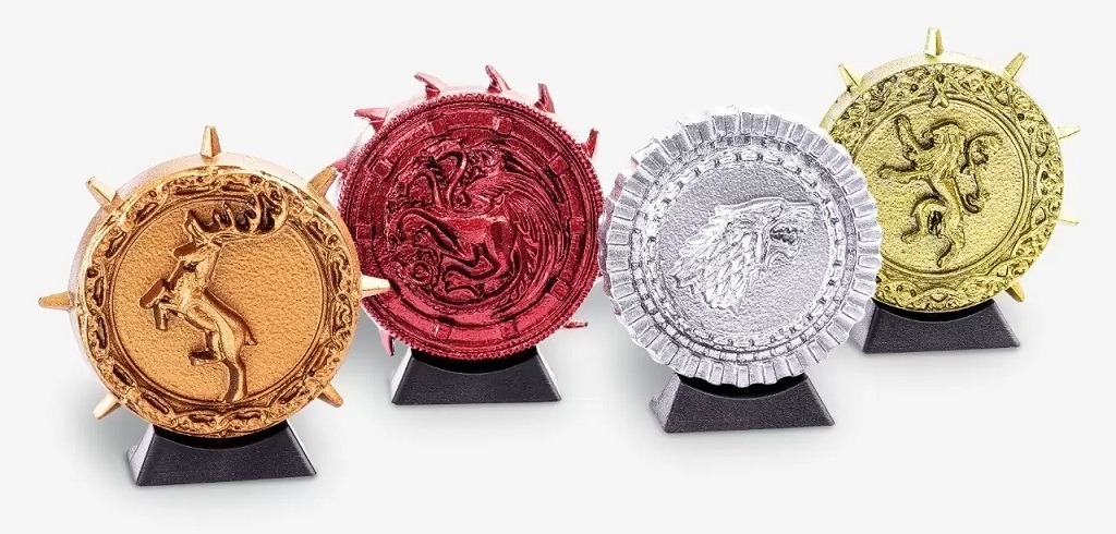 Jogo War Game of Thrones 4