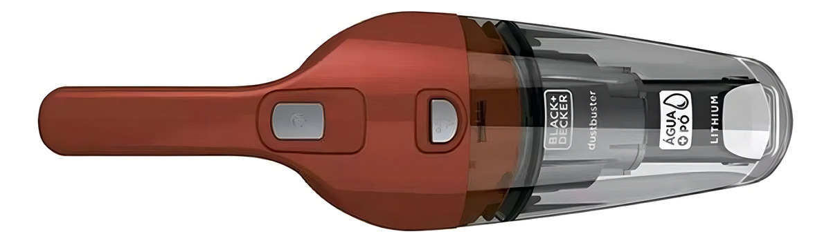 Aspirador de Pó e Água Bivolt 4
