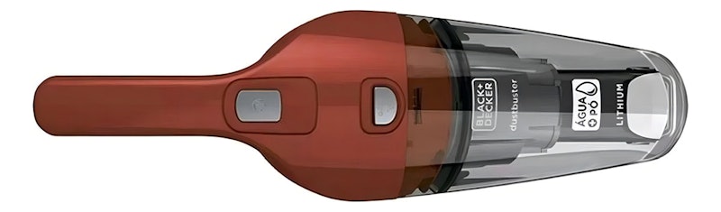 Aspirador de Pó e Água Bivolt 4