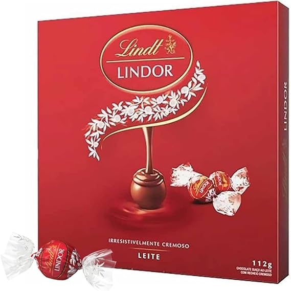 Top 10 Melhores Chocolates Lindt em 2026 (Lindor Milk, Dark e mais) 1