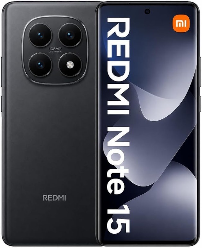 Smartphone Redmi Note 15 256 GB 3