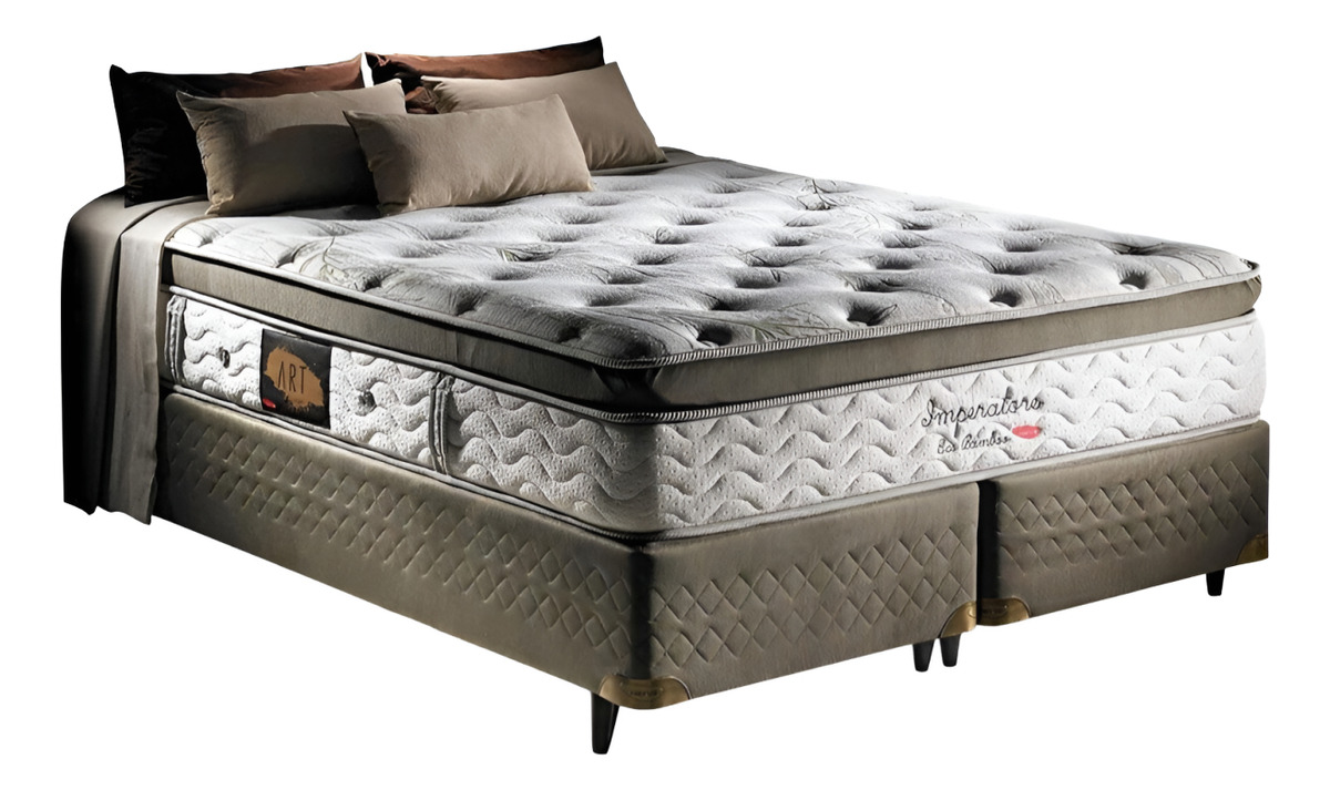 Cama Box Queen Imperatore 3