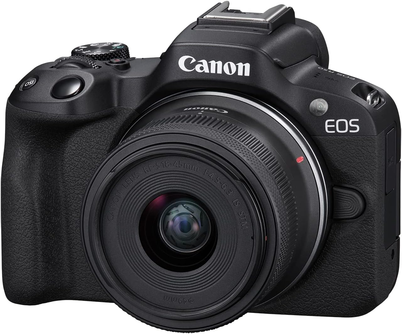 Câmera Digital Canon EOS R50 2