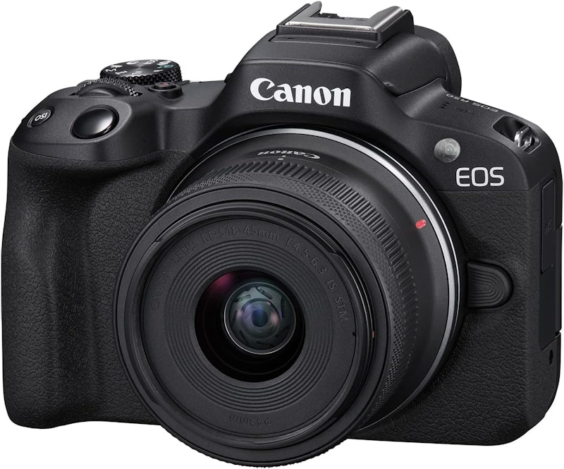 Câmera Digital Canon EOS R50 2