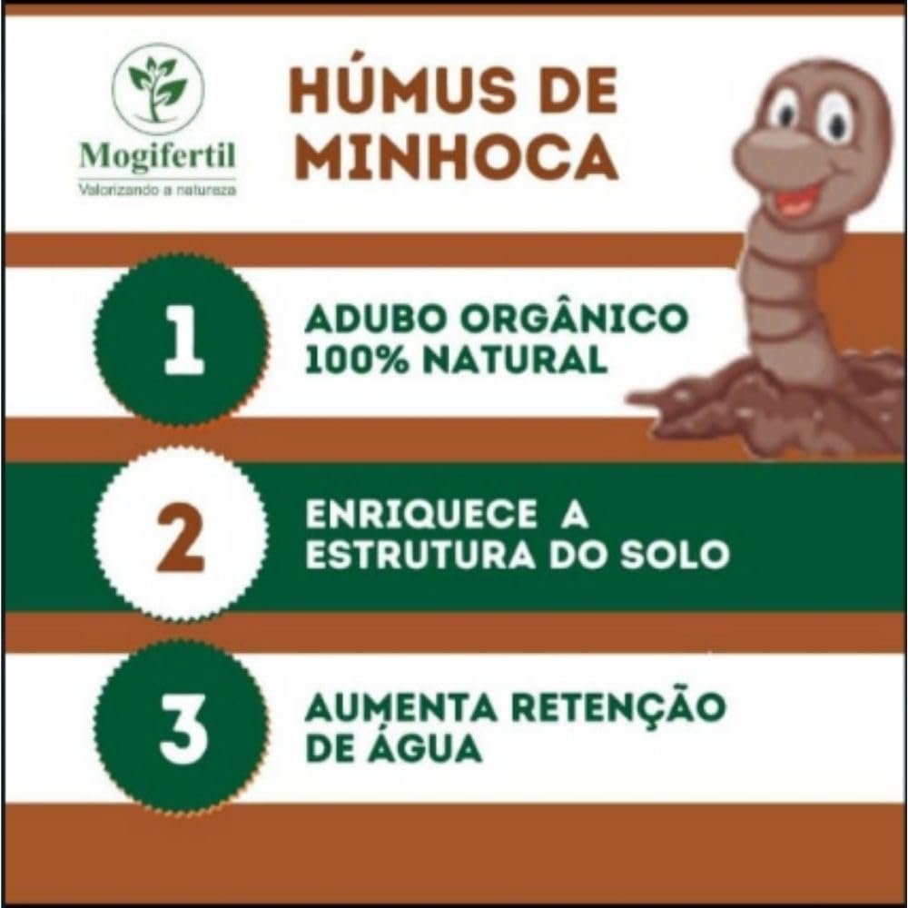 Húmus de Minhoca 4