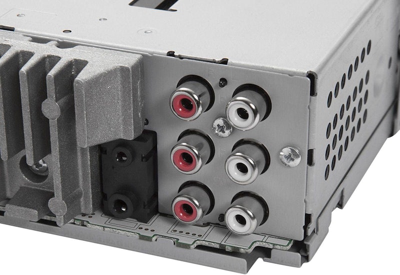 Som Automotivo Pioneer SPH-C10BT 4