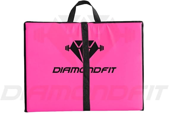 Colchonete Dobrável Maleta DiamondFit 3