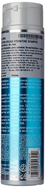 Shampoo Hidratante para Cabelos Finos - Joico Hydra Splash 2