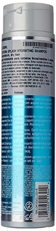 Shampoo Hidratante para Cabelos Finos - Joico Hydra Splash 2