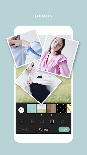 Cymera Photo Editor 5