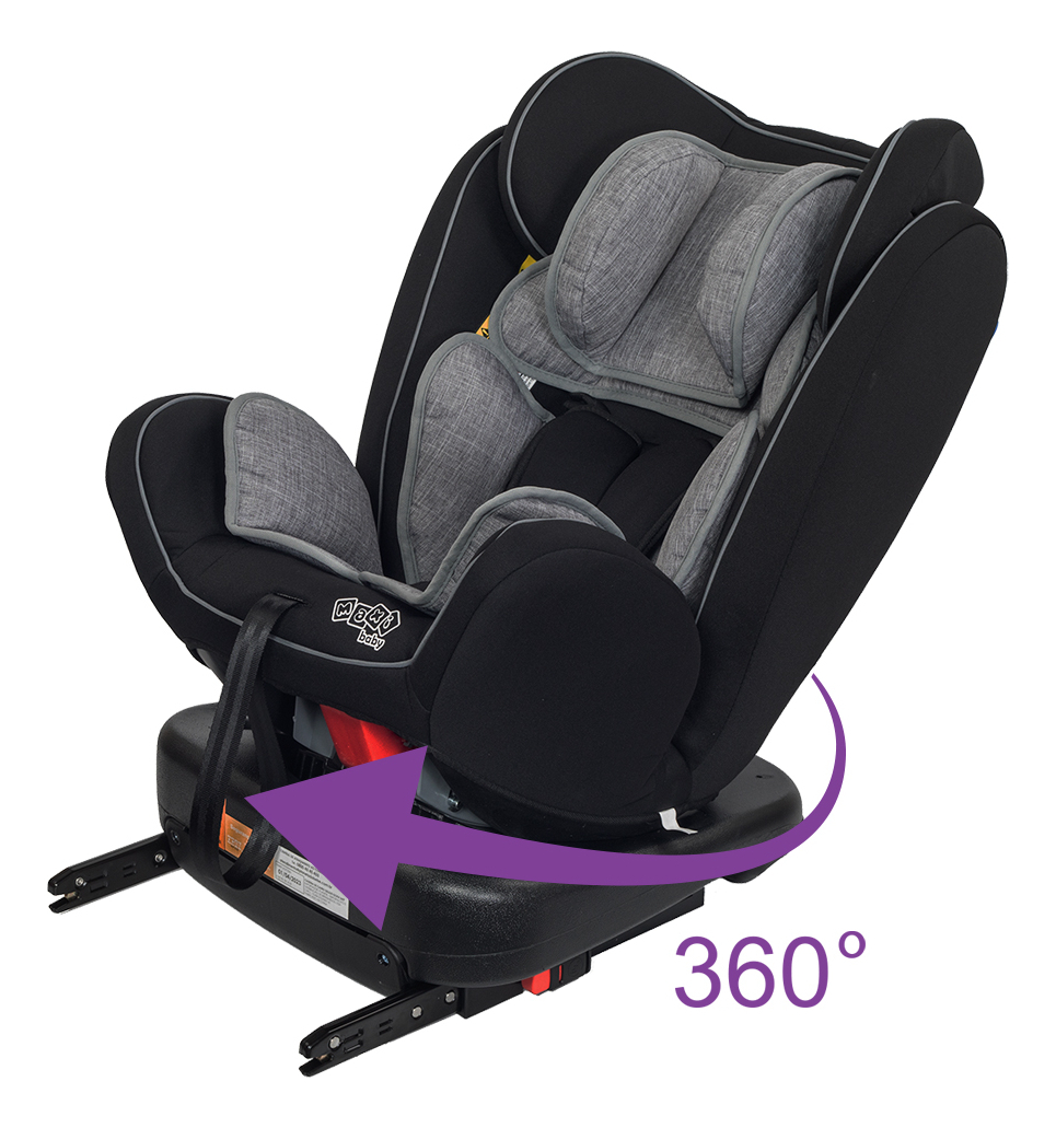 Cadeira de Carro Infantil Deluxe Maxi Baby 3
