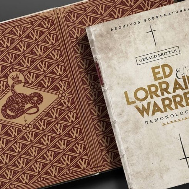Ed & Lorraine Warren - Demonologistas 3