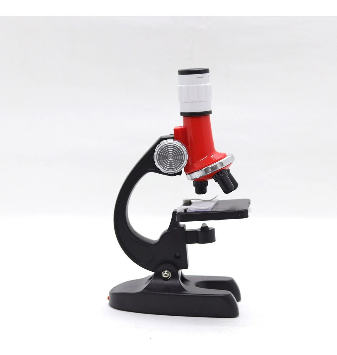 Microscópio Óptico com Suporte para Celular Shiny Toys 3