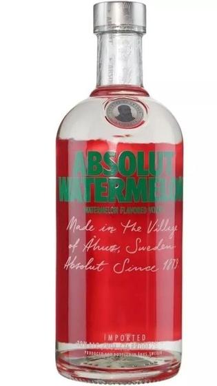 Vodka Absolut Watermelon 1