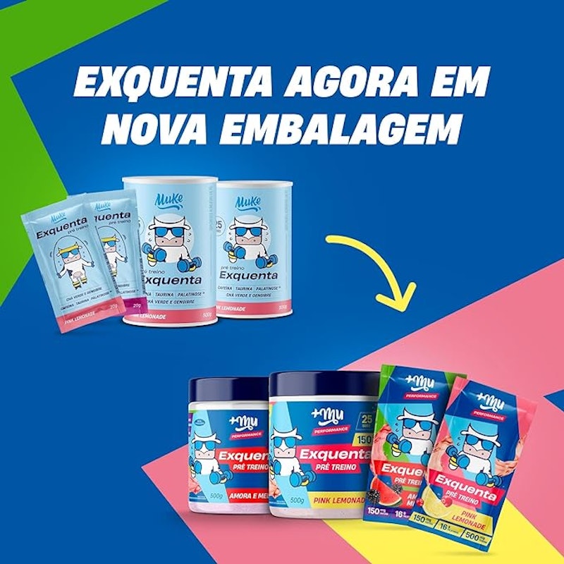 Exquenta - Pré Treino 2