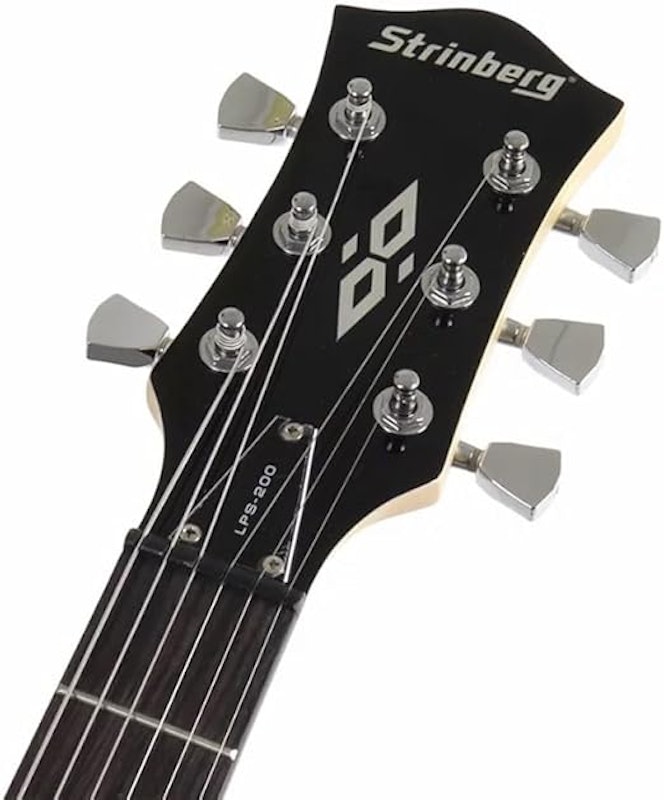 Guitarra Les Paul Strinberg 5