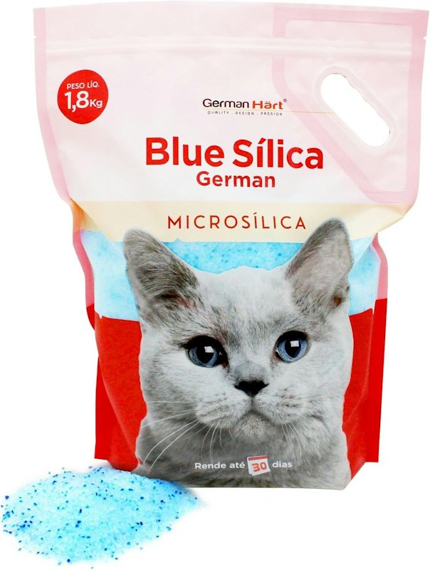 Blue Sílica Microsílica 1
