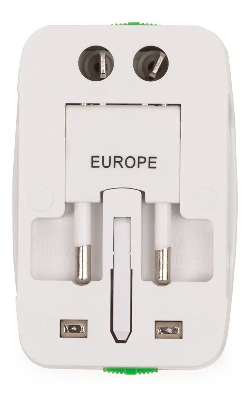 Adaptador de Tomada Universal para Viagem 4