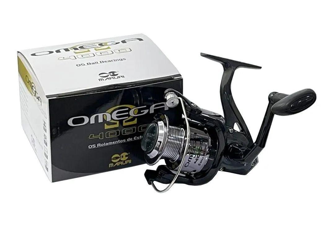 Molinete Omega 4000 Maruri 5