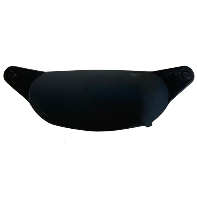 Viseira para Capacete Motovisor com Ponteira e Parafuso 2